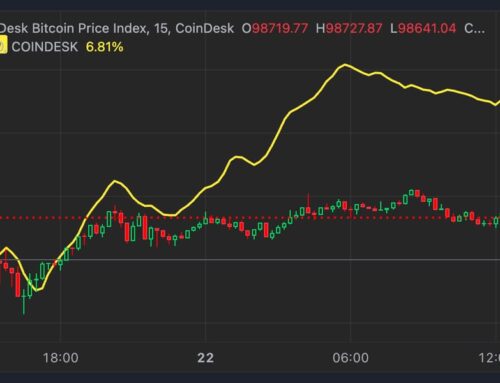 First Mover Americas: Rotation to Altcoins Has Started With Gensler’s Exit Date Set