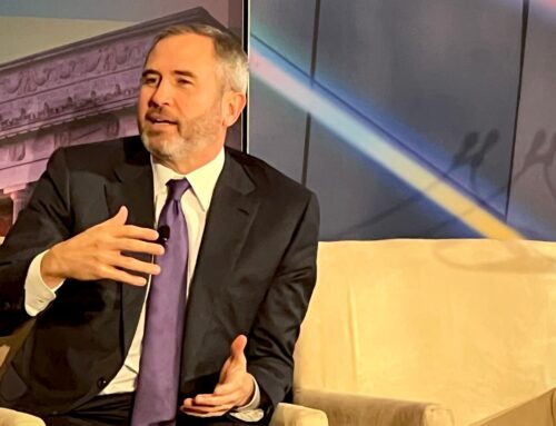 Ripple’s CEO Brad Garlinghouse Bats For Diversified U.S. Crypto Reserve