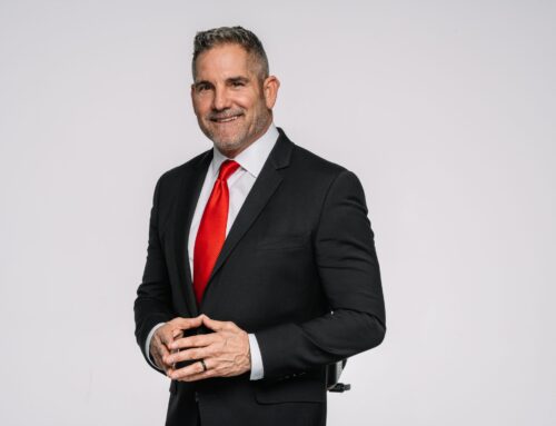 Grant Cardone Wants to Use Real Estate Cash Flow to Buy Bitcoin. Here’s How