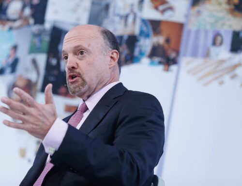 Mad Money’s Jim Cramer Says ‘Own Bitcoin, Not MicroStrategy’