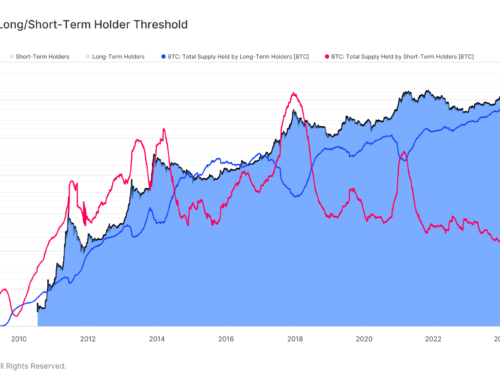 Bitcoin Short-Term Holders Now Possess Over 4M BTC, Shows Cycle Has More Room To Run: Van Straten