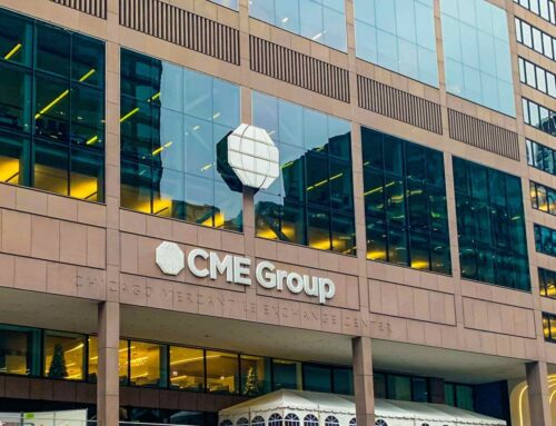 CME’s Monthly Crypto Volumes Hits Record High in January, Surges 180%