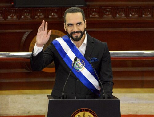 El Salvador’s Bukele Says Bitcoin Purchases Won’t Stop Due to IMF Deal