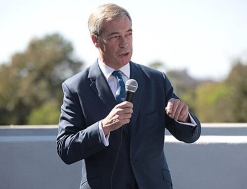 Nigel Farage Vows to Establish BTC Reserve and Pass Pro-Crypto Legislation Once in Government