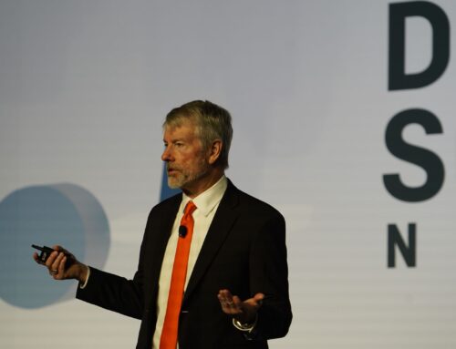 Strategy Chair Michael Saylor Shares ‘21 Ways to Wealth’ in Vegas Keynote