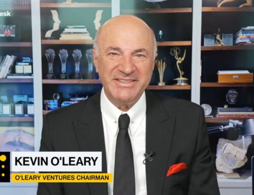 Kevin O’Leary: ‘Crypto Will Be the 12th Sector of the Economy’