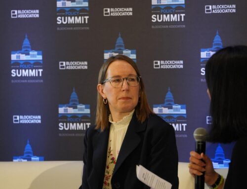 Crypto Staking Doesn’t Violate U.S. Securities Law, SEC Says