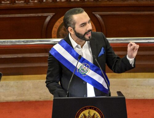 IMF Says ‘Efforts Will Continue’ to Ensure El Salvador Doesn’t Accumulate More BTC