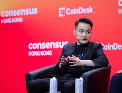 Asia Morning Briefing: Tron’s Public Listing Might be Investors’ ‘Visa’ Moment for Stablecoins