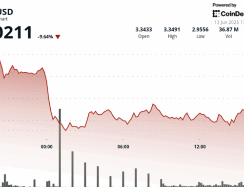 SUI Drops 10% to $3.02, but Is a Turnaround Forming After Buyers Step In Near $3?