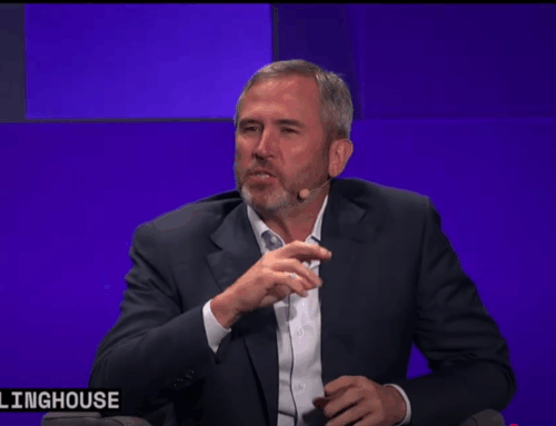 XRP Could Capture 14% of SWIFT’s Global Volume, Ripple CEO Says