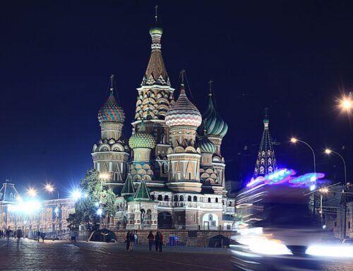 Moscow Exchange Launches Bitcoin Futures for Qualified Investors
