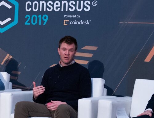 Every Fintech Firm Will Run Its Own Blockchain `in Next Five Years:’ Optimism