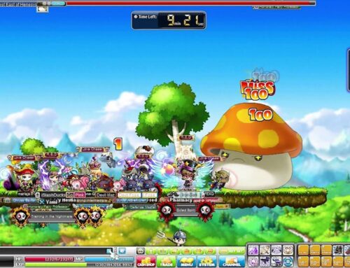 Tencent Is Looking to Buy Nexon, the Creator of Web 3 Gaming Franchise MapleStory