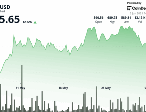 BNB Rises on Growing Regulatory Clarity, Renewed Trading Activity