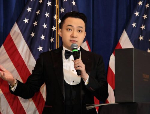 Tron Looks to go Public in the U.S., Form Strategy Like TRX Holding Firm: FT