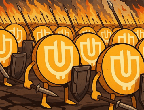 Token That’s Literally USELESS Is Crypto’s Latest Meme Cult